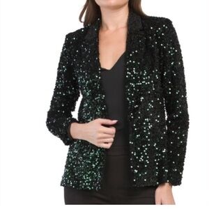 Nanette Lepore sequin jacket